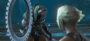 Square Enix Final Fantasy XII : The Zodiac Age Standaard Duits, Engels, Vereenvoudigd Chinees, Koreaans, Spaans, Frans, Italiaans, Japans Nintendo Switch