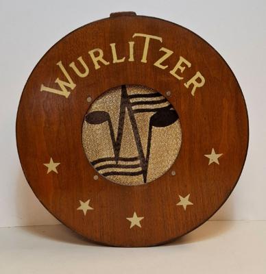Wurlitzer 4005 Speaker - Origineel
