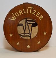 Wurlitzer 4005 Speaker - Origineel
