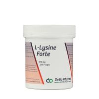 DeBa Pharma L-lysine Forte 120 Capsules - thumbnail