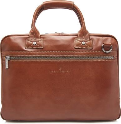 Castelijn en Beerens Firenze Business Laptopbag 15.6" -Brown
