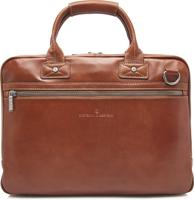 Castelijn en Beerens Firenze Business Laptopbag 15.6" -Brown