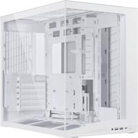 Lian Li O11 Dynamic Mini V2 Mini-tower Behuizing, Gaming-behuizing, PC-behuizing Wit