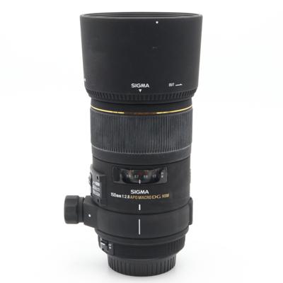 Sigma 150mm F/2.8 APO Macro EX DG HSM Nikon occasion