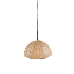 Light & Living - Hanglamp MACUL - Ø40x25cm - Bruin