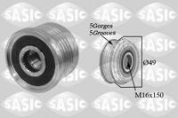 Sasic Vrijloop koppeling dynamo 1674005