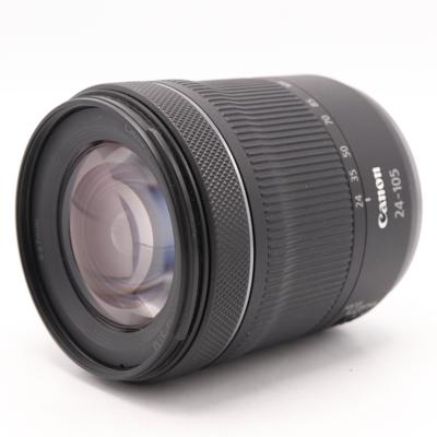 Canon RF 24-105mm F/4-7.1 IS STM occasion