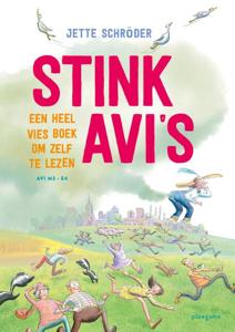Stink AVI&apos;s (Hardback)