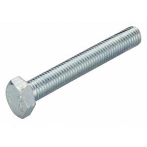 Fischer 537681 Zeskantbout 10 mm 25 mm Staal Thermisch verzinkt 100 stuk(s)