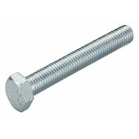 Fischer 537681 Zeskantbout 10 mm 25 mm Staal Thermisch verzinkt 100 stuk(s) - thumbnail