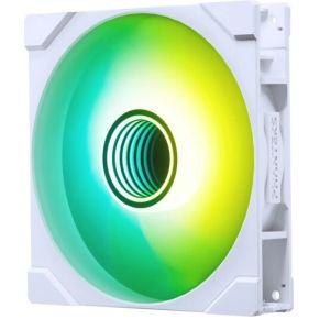 PHANTEKS M25 Gen2 PWM D-RGB Reverse Blade 140mm White