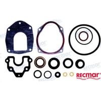 REPUESTOS MOTORES - Mercruiser REC26-830749A01 - KIT RETENES COLA