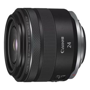 Canon RF 24mm F/1.8 Macro IS STM