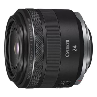 Canon RF 24mm F/1.8 Macro IS STM