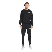 PUMA Essentials+ Tape Trainingspak Zwart Wit