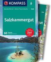 Wandelgids 5626 Kompass Wanderführer Salzkammergut | Kompass