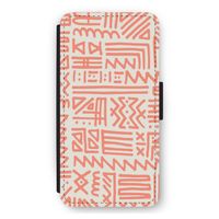 Marrakech Pink: iPhone 11 Flip Hoesje