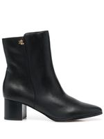 Lauren Ralph Lauren bottines Wendey 50 mm - Noir