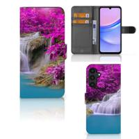 Samsung Galaxy A15 | Flip Cover | Waterval