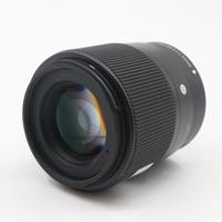 Sigma 30mm F/1.4 DC DN Contemporary Canon EF-M occasion
