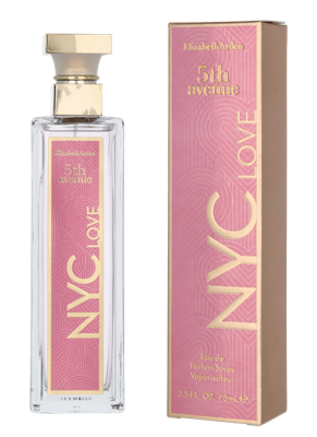 Elizabeth Arden - E.Arden 5Th Avenue NYC 75 ml Eau de Parfum Dames