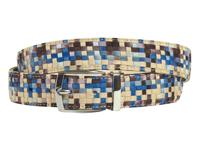 Weavy Blue (Riem) Lureaux - Nette Riemen Voor Heren Weavy Blue (Riem) Lureaux - Nette Riemen Voor Heren