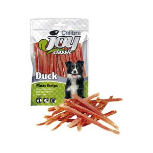 Calibra Joy Dog Classic Duck Strips - 3 x 80 g