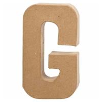 Creativ Company Letter papier-maché - g, 20,5cm