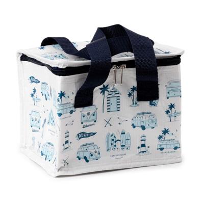 VW T1 Volkswagen Busje Explore RPET Duurzame Koeltas Lunchtas