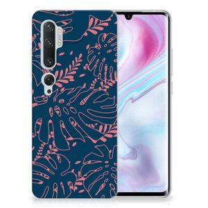 Xiaomi Mi Note 10 Pro TPU Case Palm Leaves