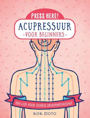 Acupressuur voor beginners (Hardback)