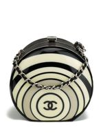 CHANEL Pre-Owned sac Pillbox Minaudière (2006) - Noir