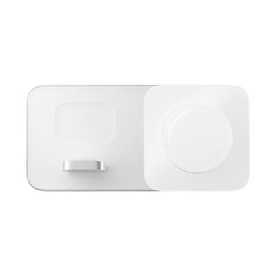Nomad Base One Max 3:1 MagSafe Qi2 charger