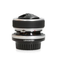Lensbaby Composer voor Nikon  naar Micro 4/3