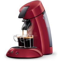 Philips SENSEO® Original koffiepadmachine HD7817/90 - rood - thumbnail