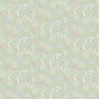 Dutch Wallcoverings Angas - Marie Light Green - Groen