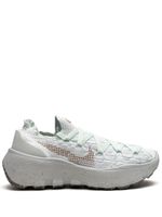 Nike baskets Space Hippie 04 - Blanc