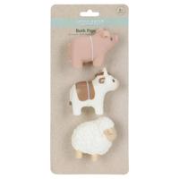 Little Dutch Farm Badfiguren 3 Stuks Little Dutch Farm Badfiguren 3 Stuks