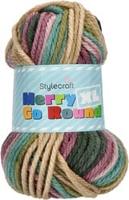 Stylecraft Merry Go Round XL 3017 Damselfly