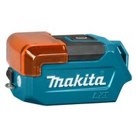 makita DML817 LXT 18 V Zaklamp blok led met USB-uitgang | Mtools - thumbnail