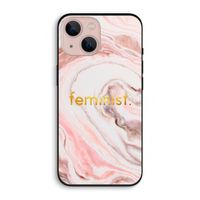 Feminist: iPhone 13 Biologisch afbreekbaar hoesje