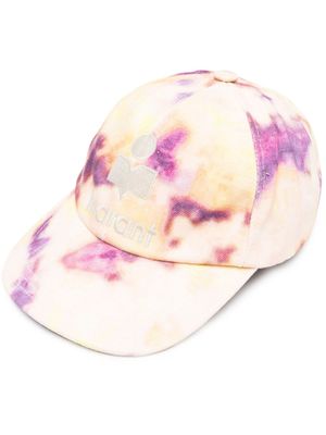 ISABEL MARANT casquette Tyron - Jaune