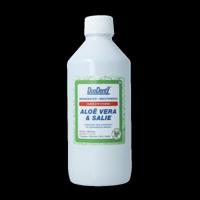 Duodent Mondwater aloe vera/salie 500 Milliliter