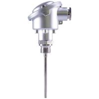 Jumo Weerstandsthermometer 00544265 Sensortype Pt100 Meetbereik temperatuur-50 tot +400 °C