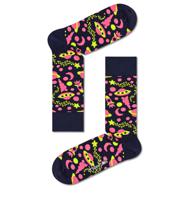 HAPPY SOCKS Happy Socks - Into Space Multi Katoen Printjes Unisex - thumbnail