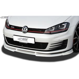 Voorspoiler Vario-X Volkswagen Golf VII GTi/GTD 2012-2017 (PU) RDVVW28