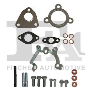 Turbocharger, montageset KT330005
