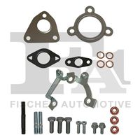 Turbocharger, montageset KT330005