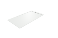 Balmani Andes douchebak 170 x 90 cm Solid Surface mat wit