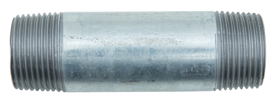 Cornat Galva Buisnippel Mm 1&apos;&apos; 100Mm (530) - VFB530110